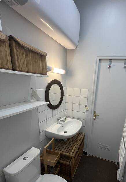 Appartement Rue Barrault à Paris