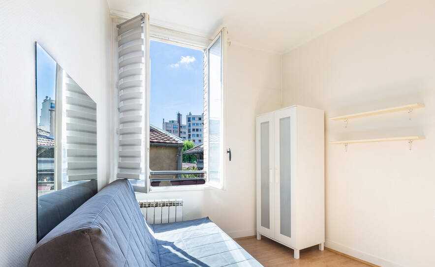 Appartement Rue Barrault à Paris