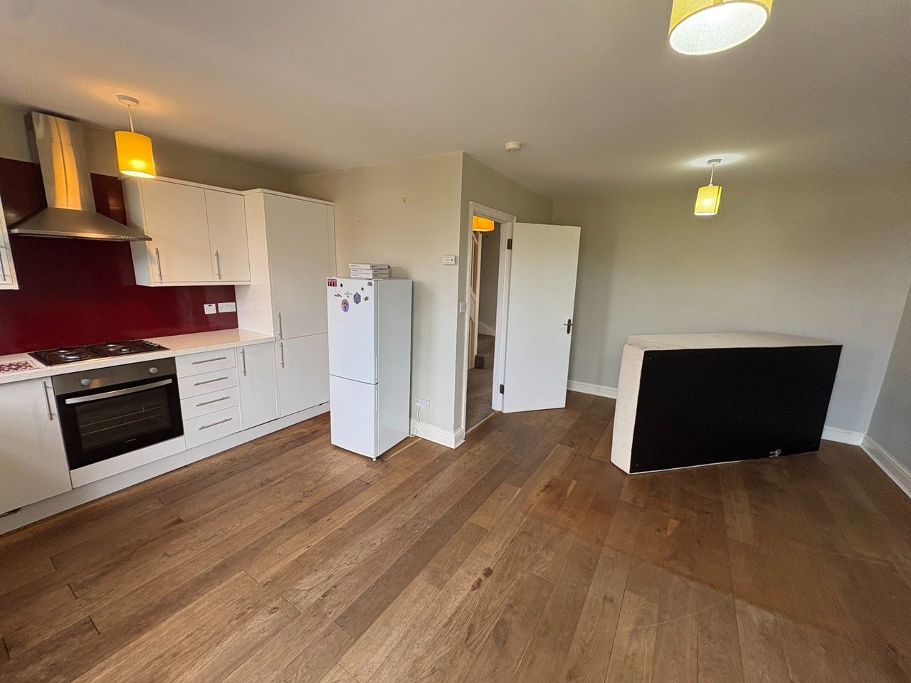 Flat Howard Road in Greater London