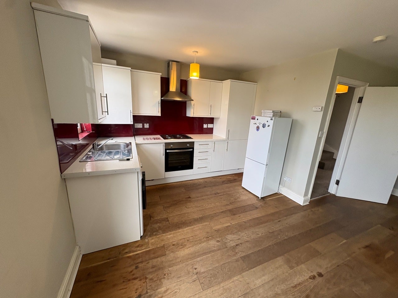 Flat Howard Road in Greater London
