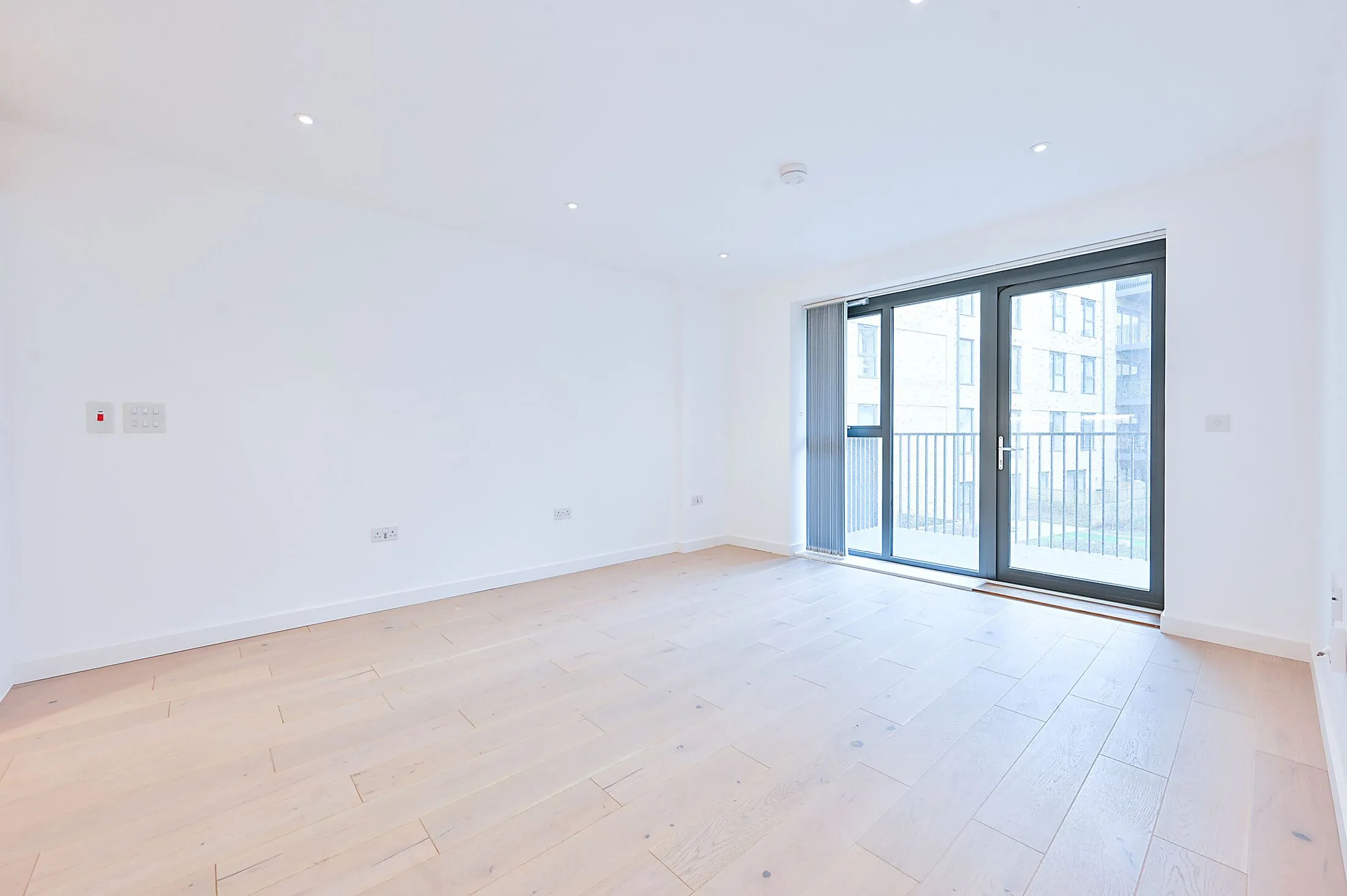 Flat Williams Road in Greater London