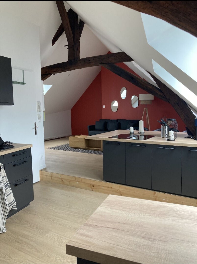Flat Rue Villevert in Châtellerault