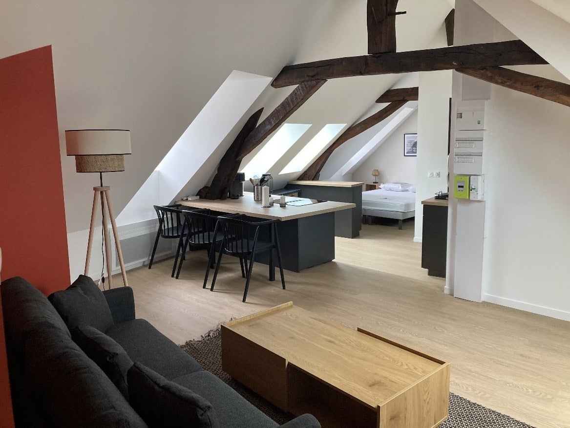Appartement Rue Villevert à Châtellerault