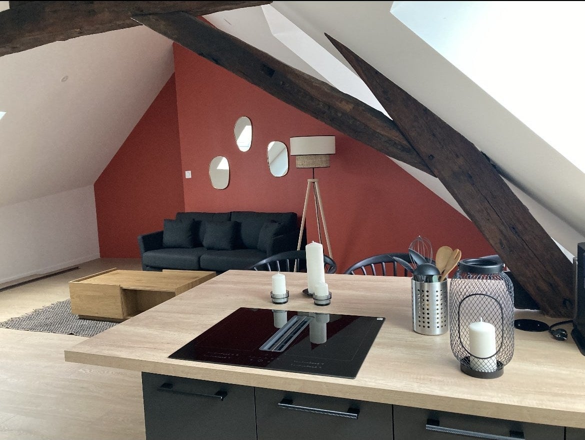 Appartement Rue Villevert à Châtellerault