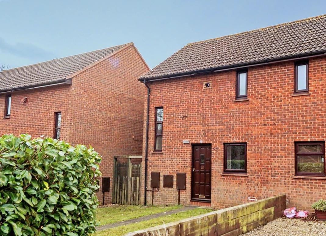 House Northcroft in Milton Keynes