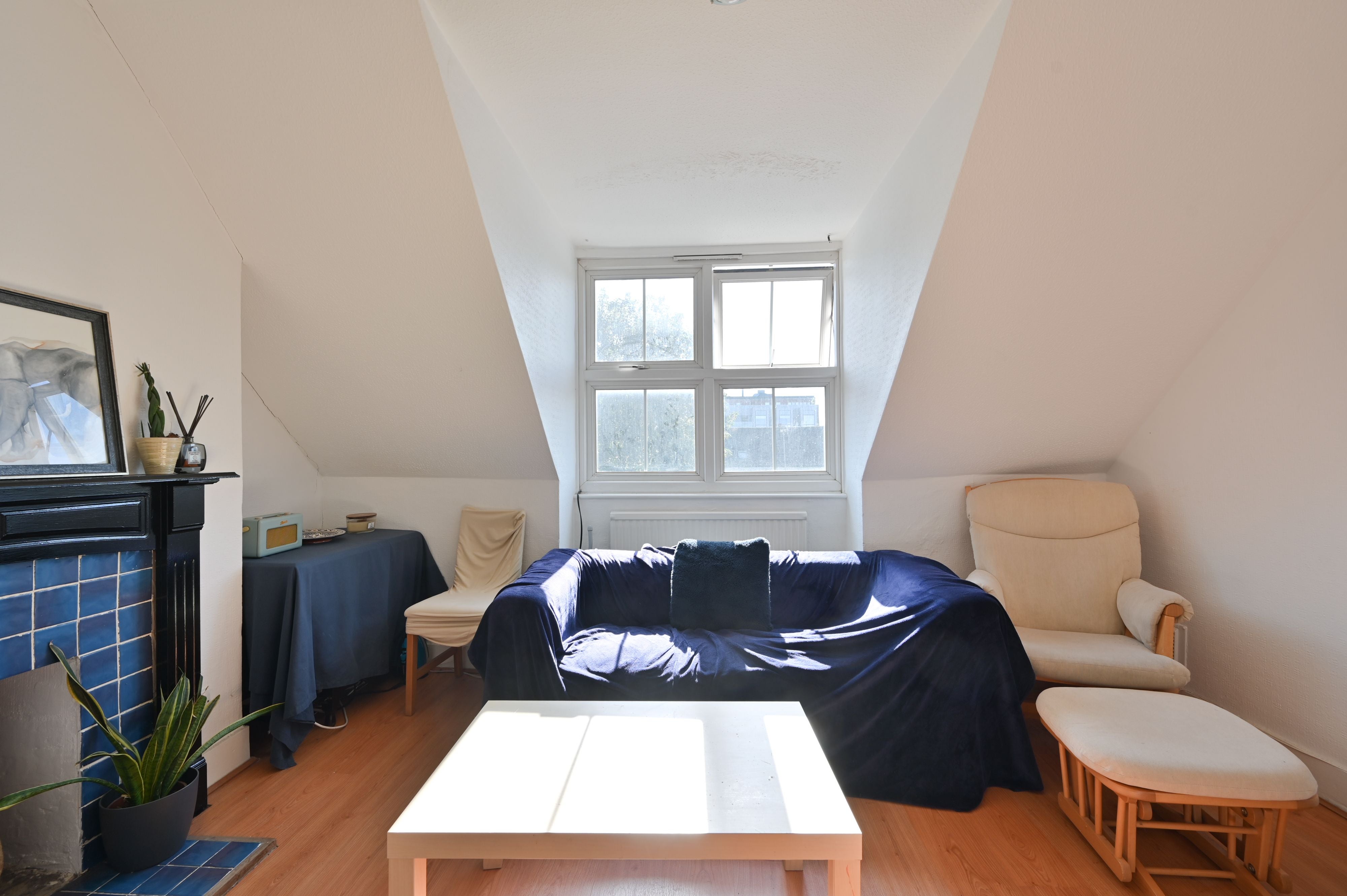 Flat Killieser Avenue in Greater London