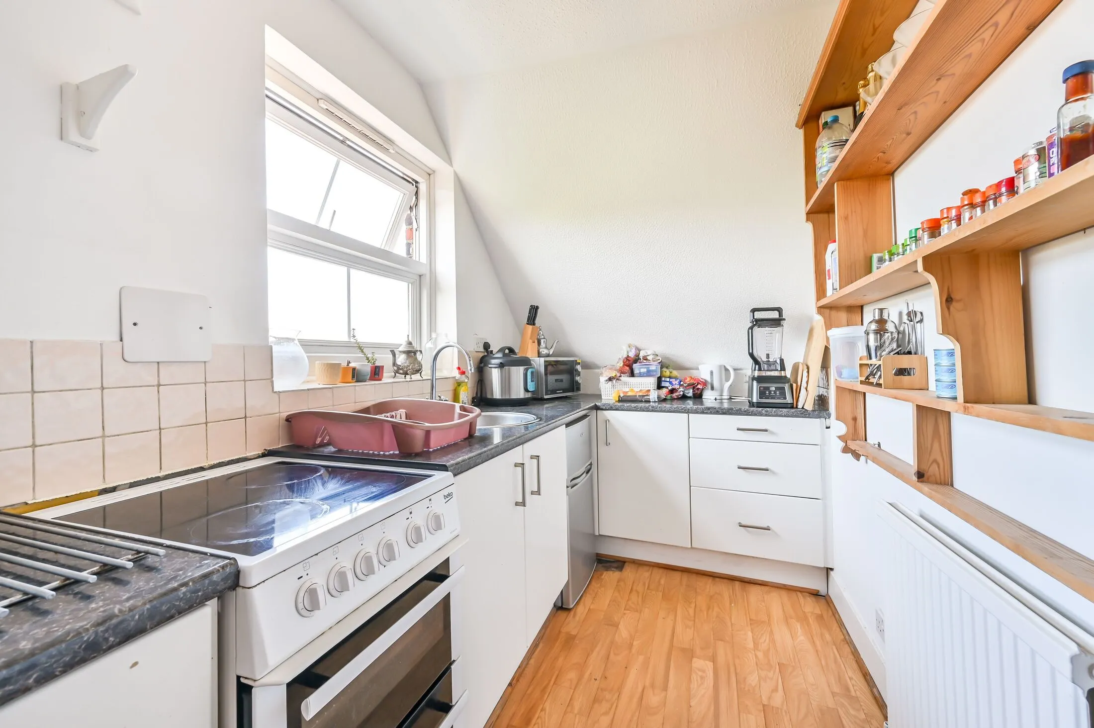 Flat Killieser Avenue in Greater London