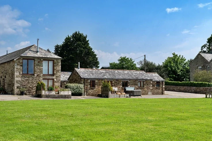 House Lamellion Farm in Liskeard