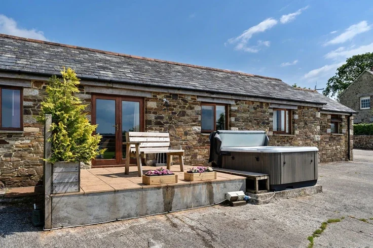 House Lamellion Farm in Liskeard