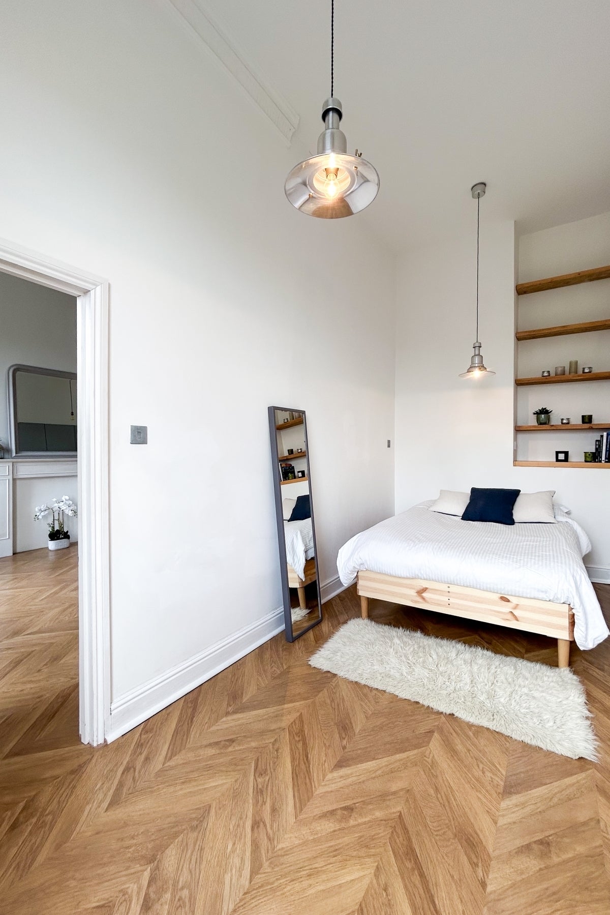 Flat Camden Crescent in Bath