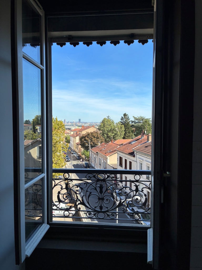 Flat Chemin des Chassagnes in Oullins-Pierre-Bénite