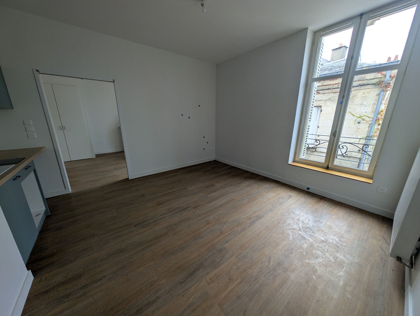 Appartement Rue Arsène Orillard à Poitiers