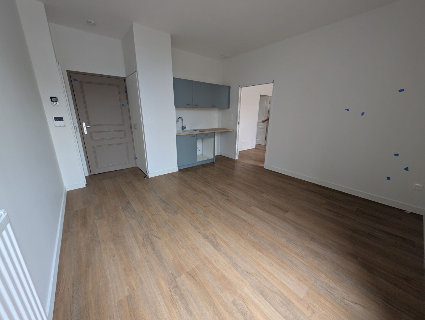 Appartement Rue Arsène Orillard à Poitiers