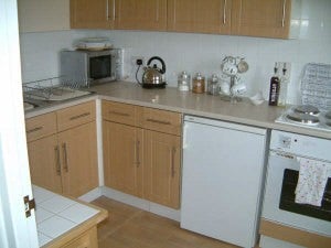 Flat Goodmayes Road in Greater London