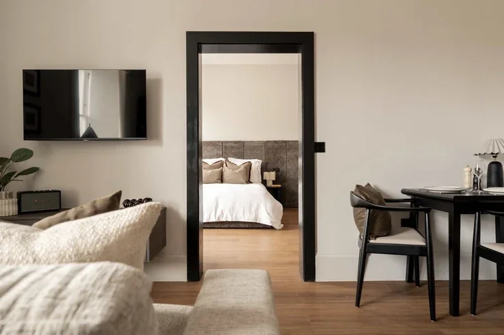 Flat Sauchiehall Lane in Glasgow