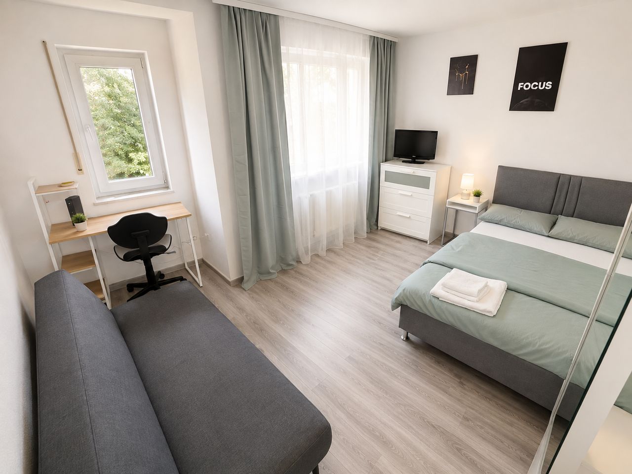 Wohnung Klosterstraße in Dortmund