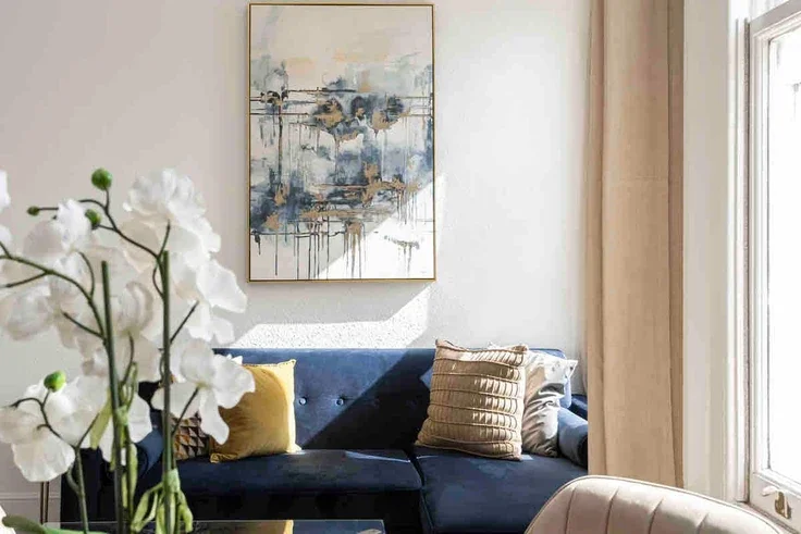 Flat Ilbert Street in City of Westminster
