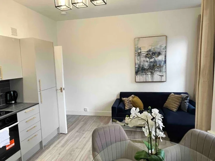 Flat Ilbert Street in City of Westminster