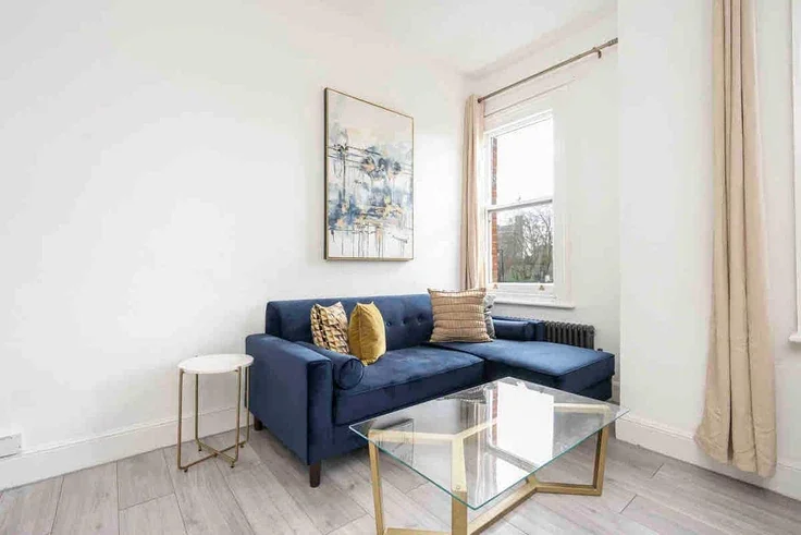 Flat Ilbert Street in City of Westminster