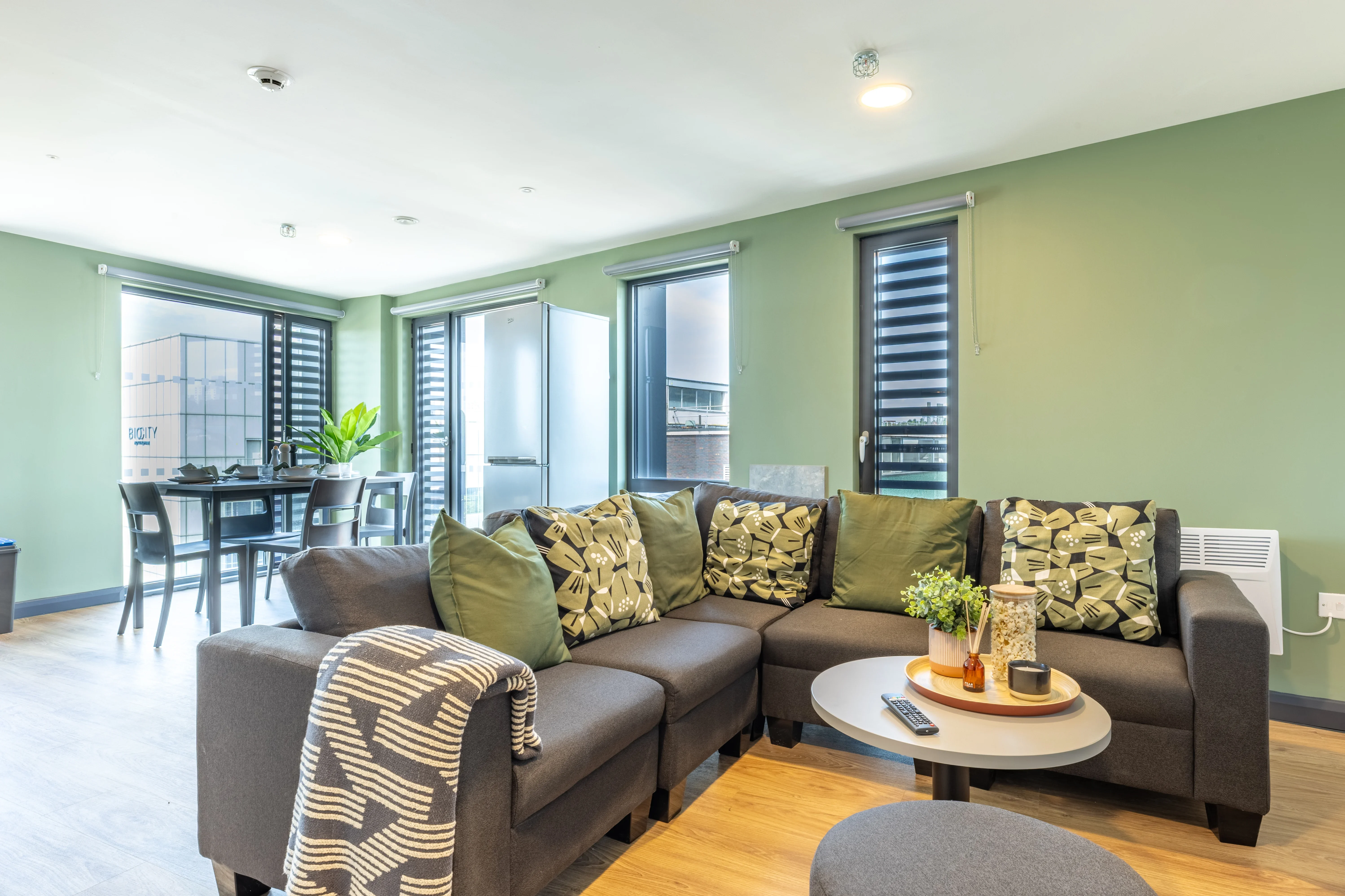 Room Weekday Cross in Nottingham
