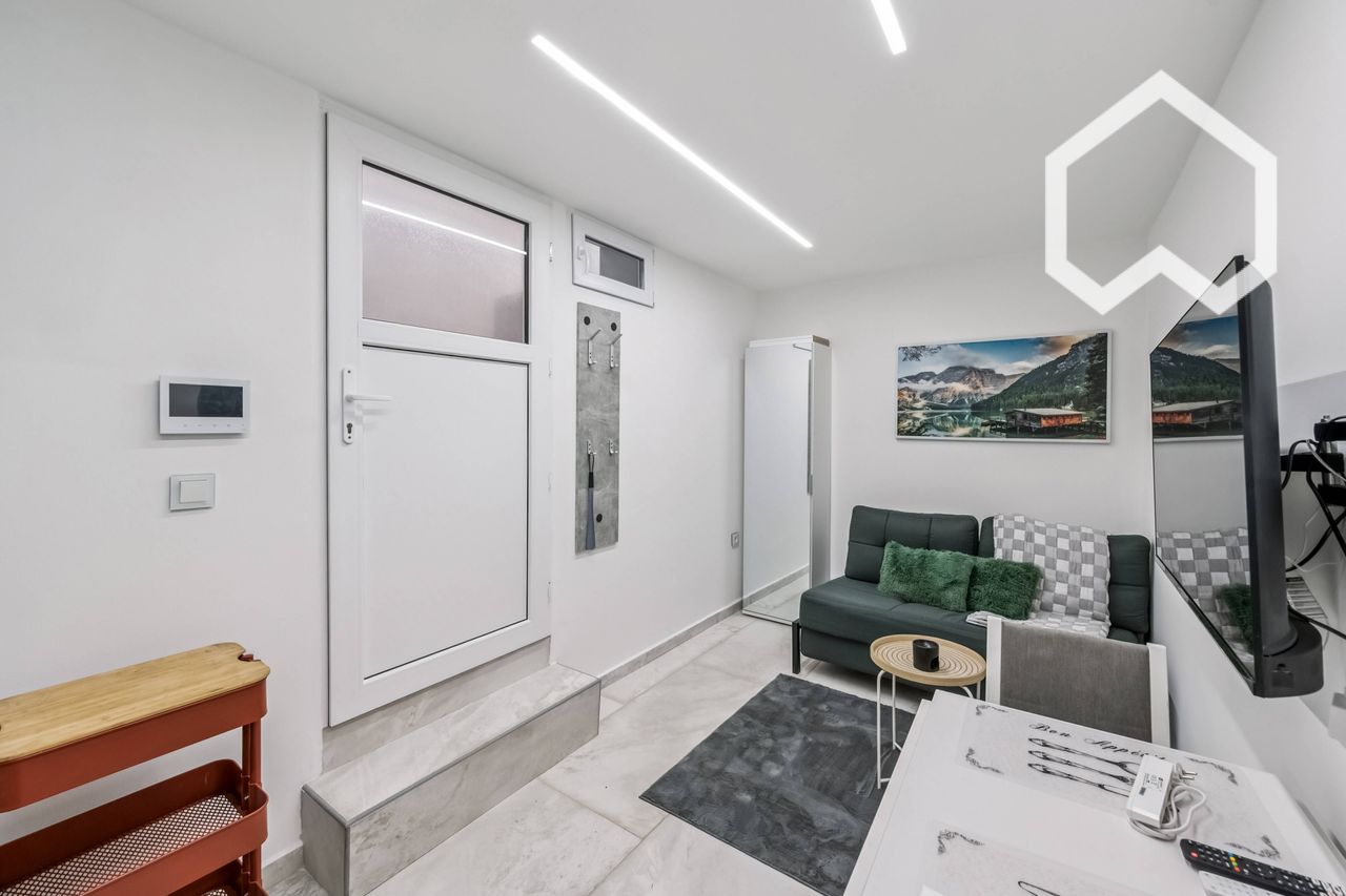 Wohnung Simbacher Straße in München