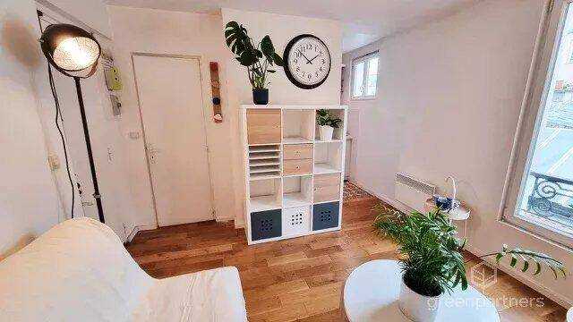 Appartement Rue Vicq d'Azir à Paris