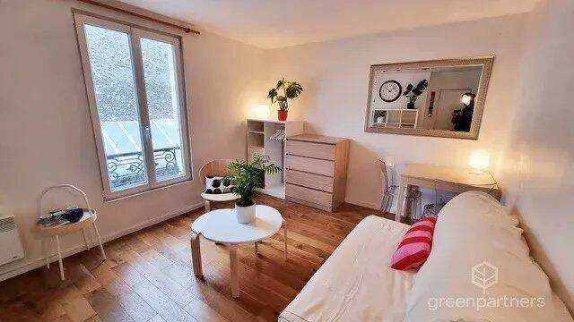 Appartement Rue Vicq d'Azir à Paris