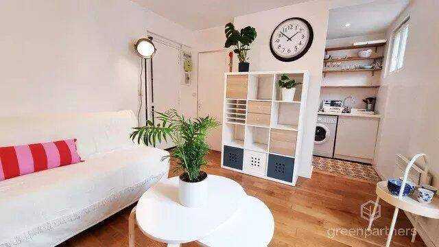 Appartement Rue Vicq d'Azir à Paris