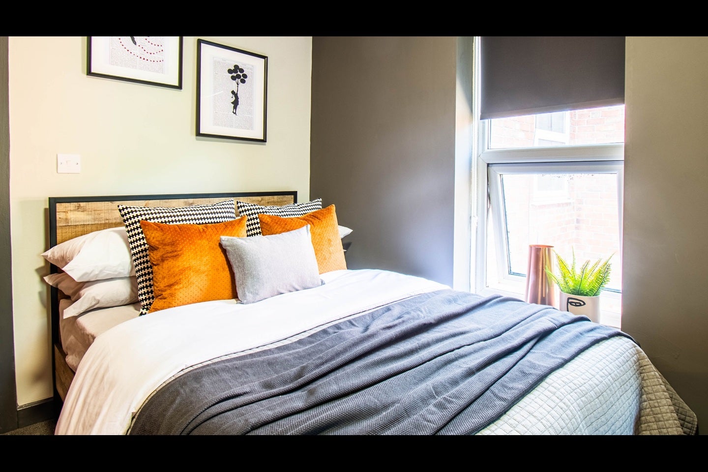 Room Peet Street in Derby