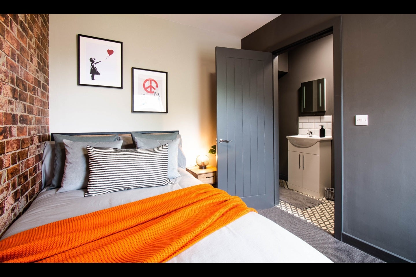 Room Peet Street in Derby