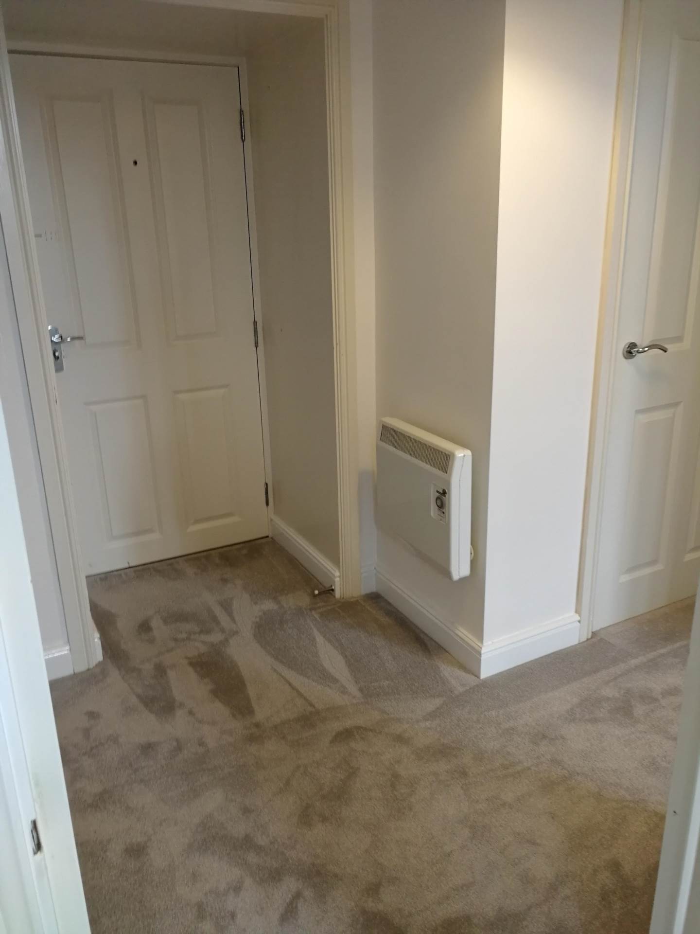 Flat Mere Street in Birmingham