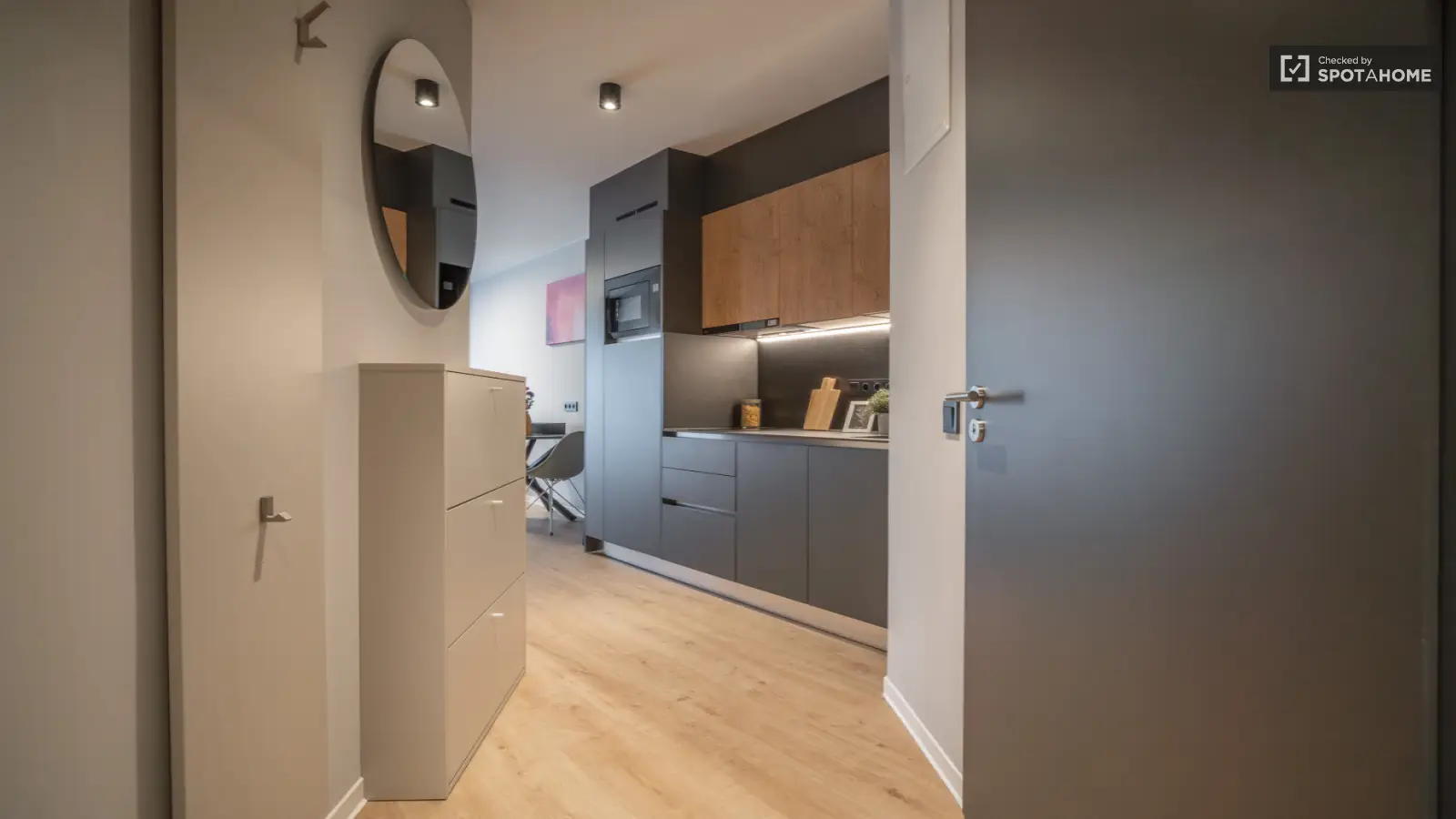 Wohnung Neue Bahnhofstraße in Berlin