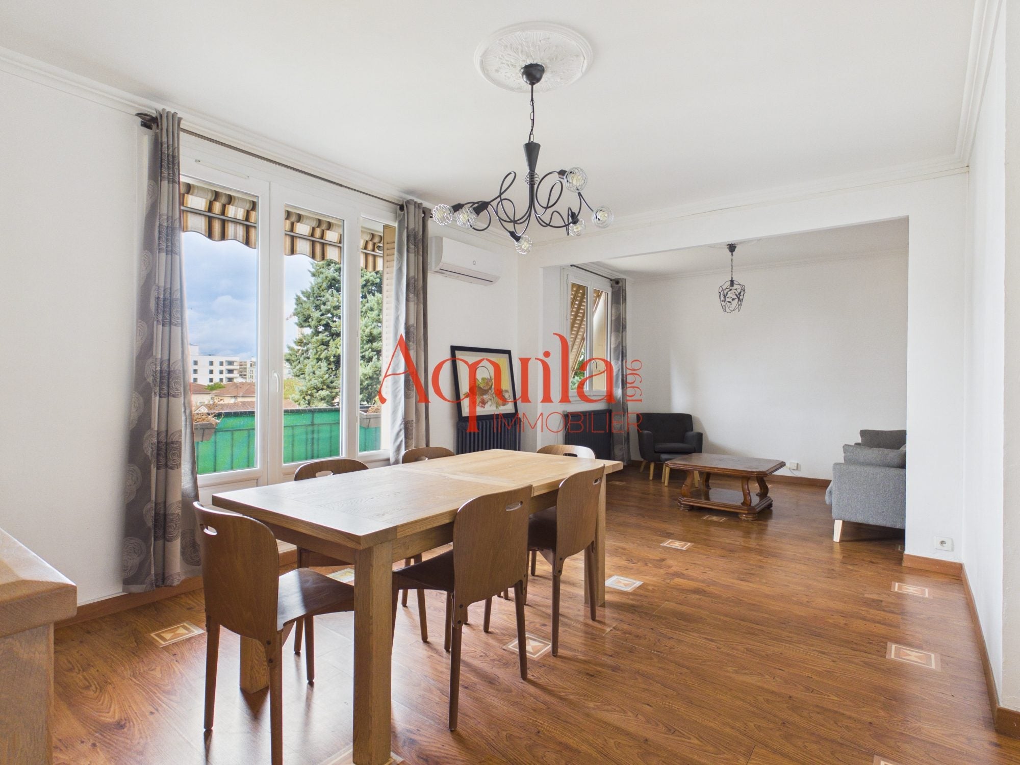 Appartement Rue Alexis Perroncel à Villeurbanne