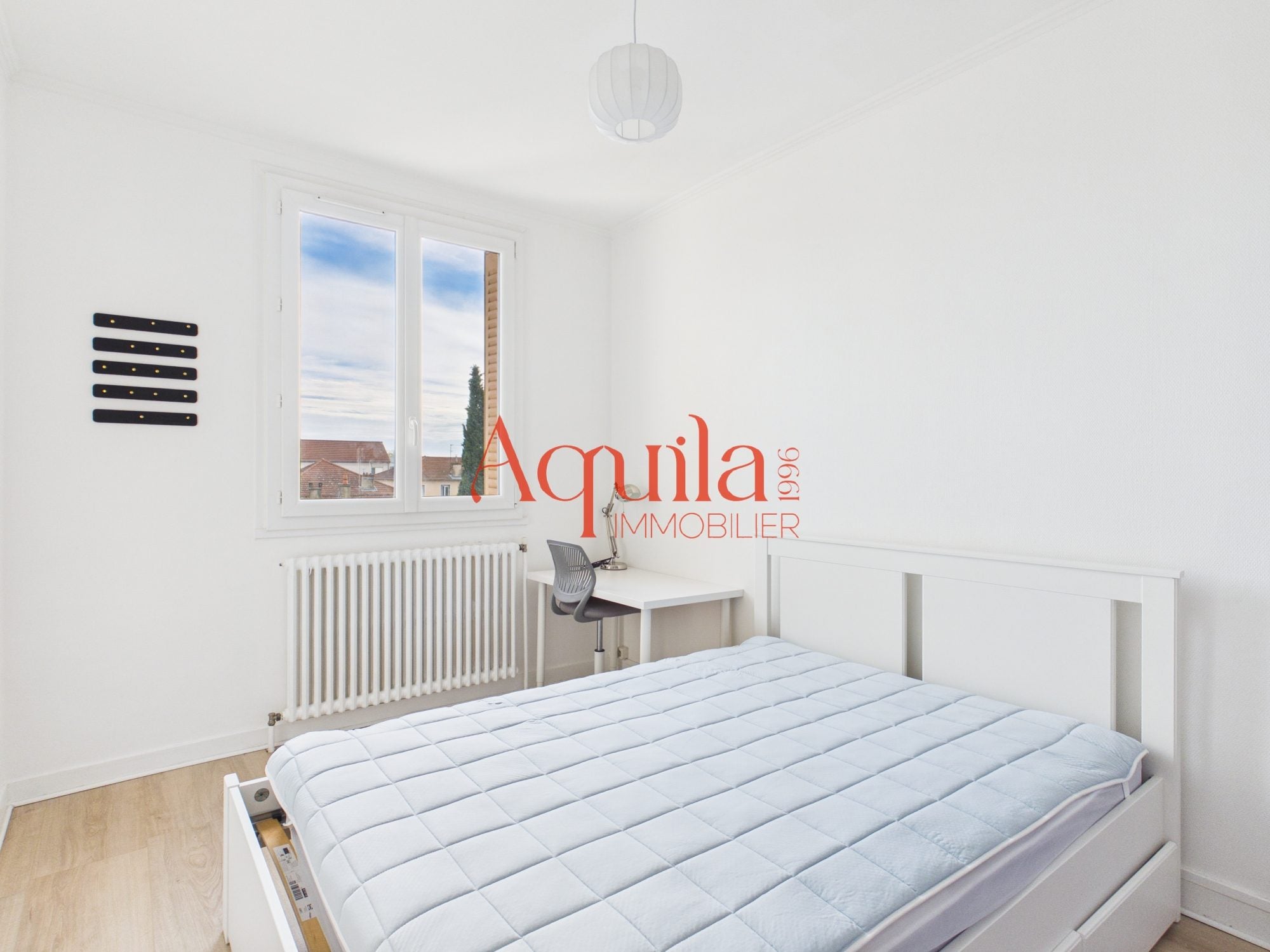 Flat Rue Alexis Perroncel in Villeurbanne