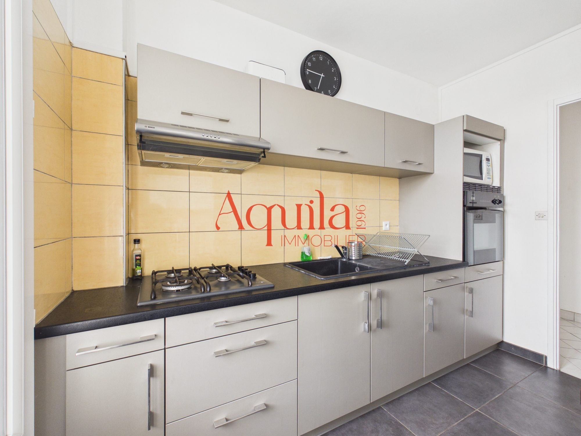 Appartement Rue Alexis Perroncel à Villeurbanne