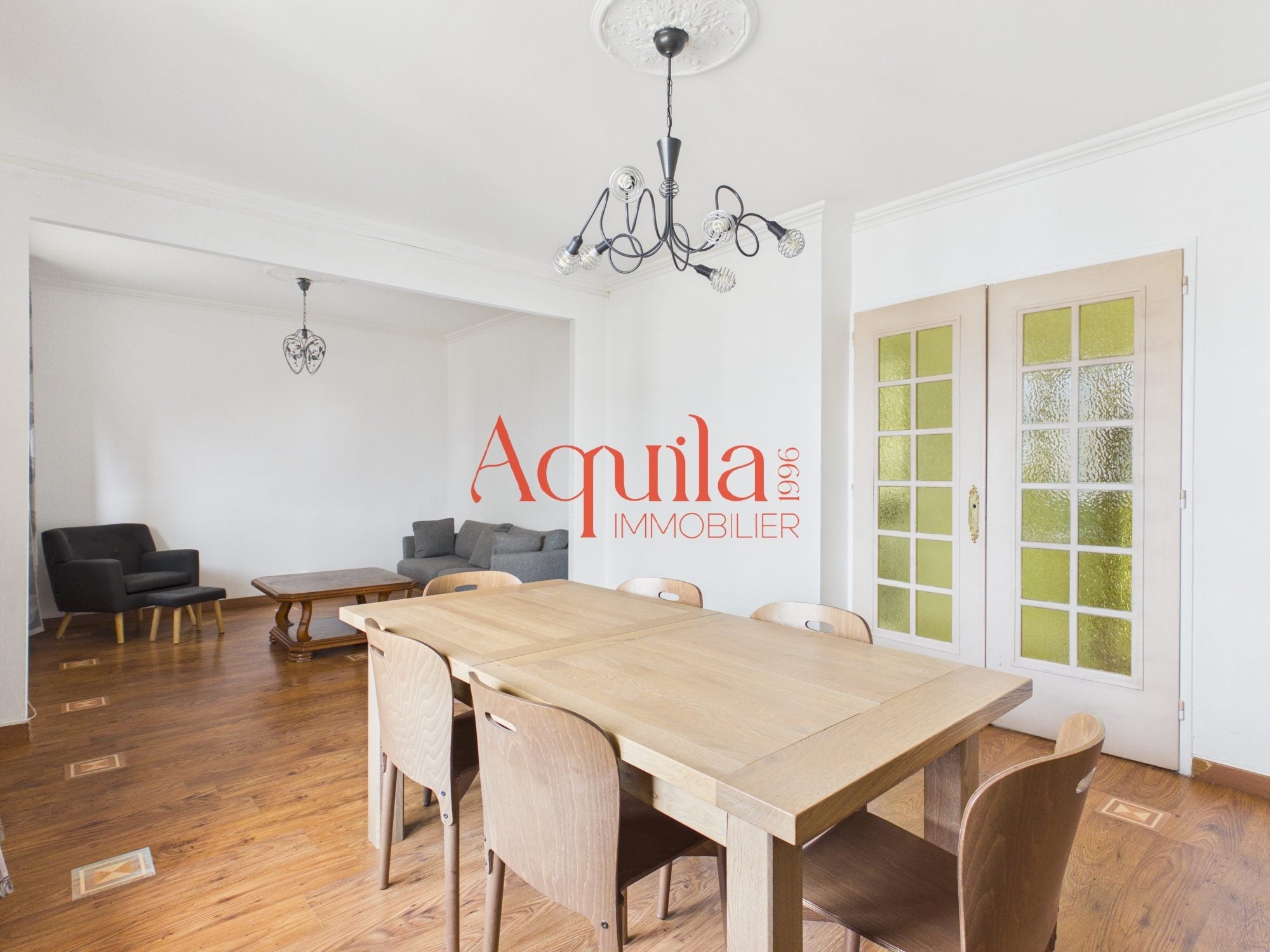 Appartement Rue Alexis Perroncel à Villeurbanne