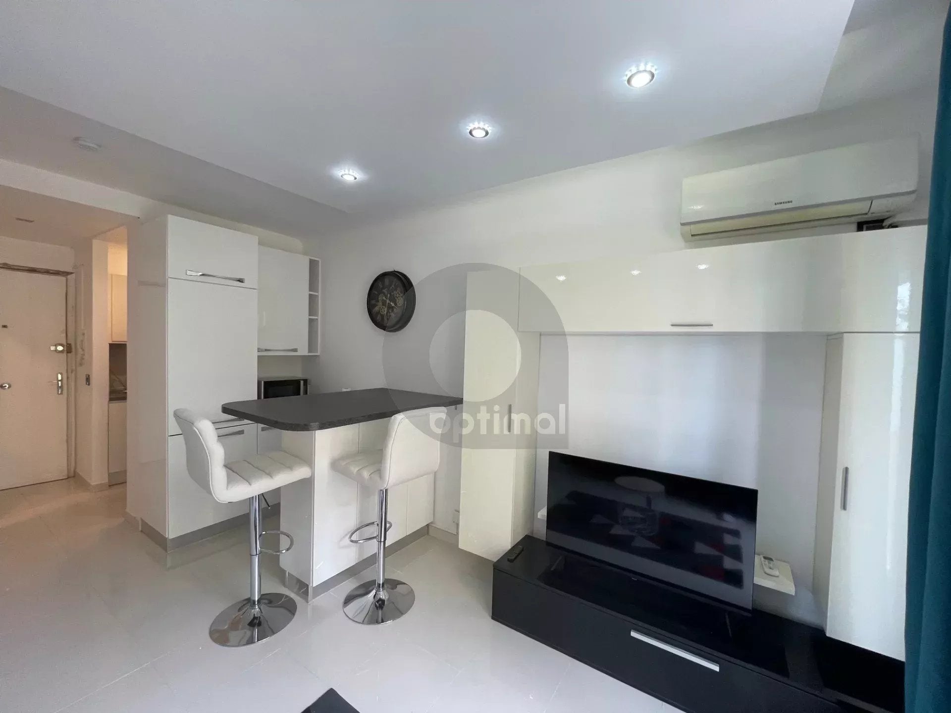 Appartement Boulevard de la République à Beausoleil