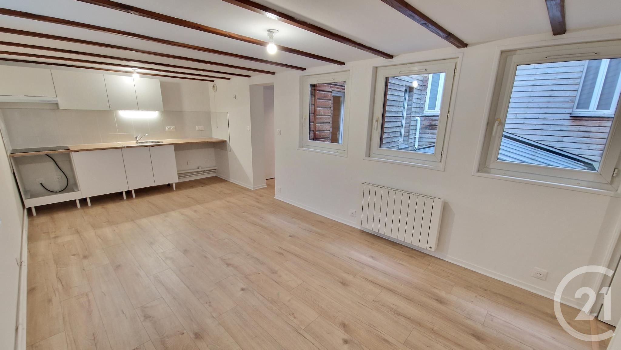 Appartement Rue Beauvoisine à Rouen