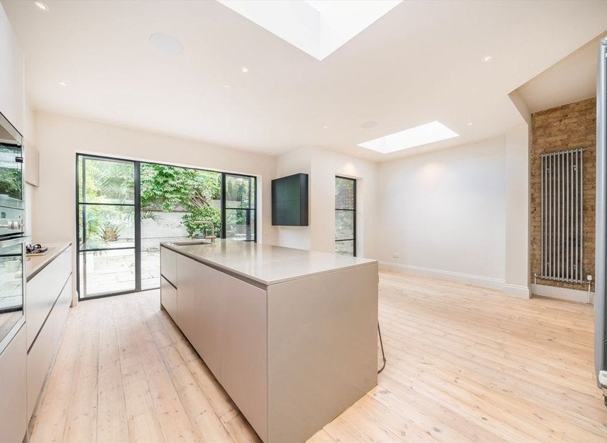 House Felden Street in Greater London