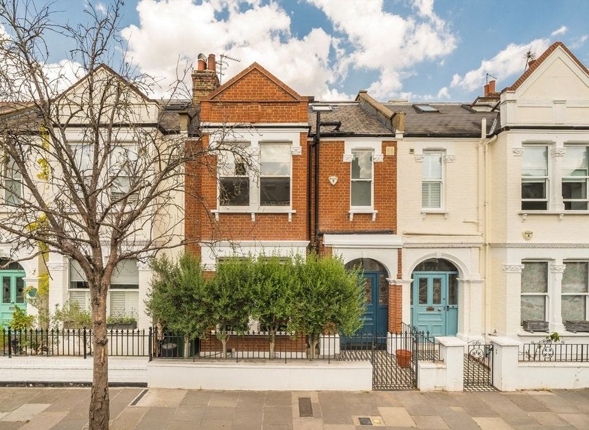 House Felden Street in Greater London