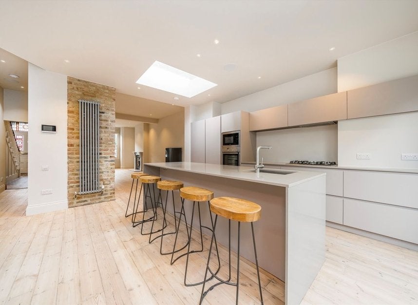 House Felden Street in Greater London