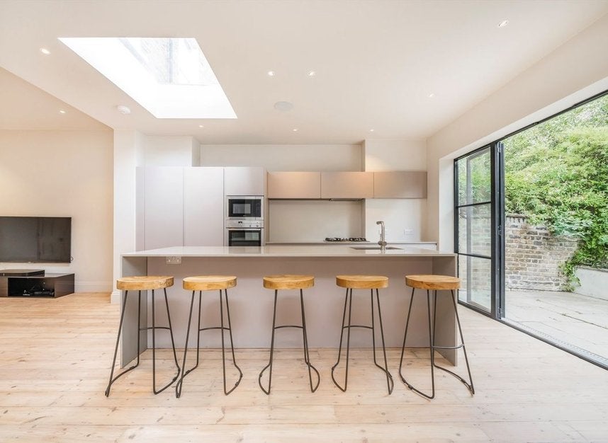 House Felden Street in Greater London