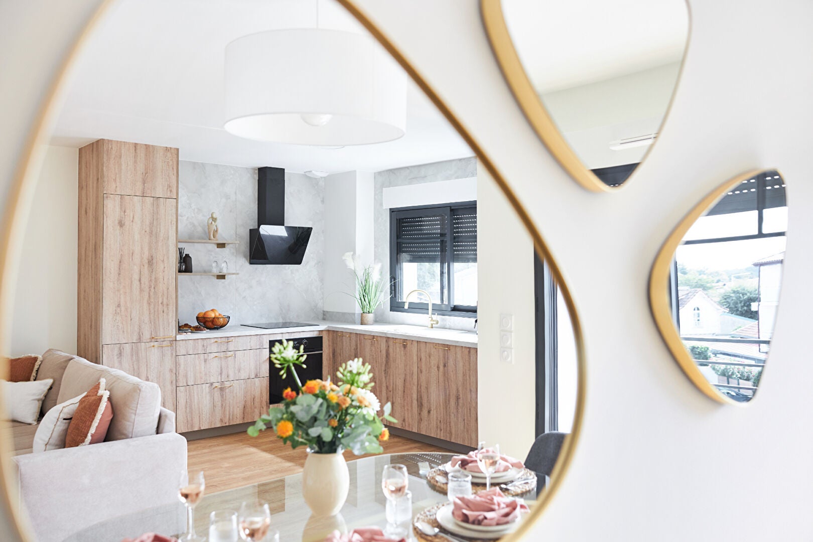 Appartement Allée des Bruyères à Gujan-Mestras