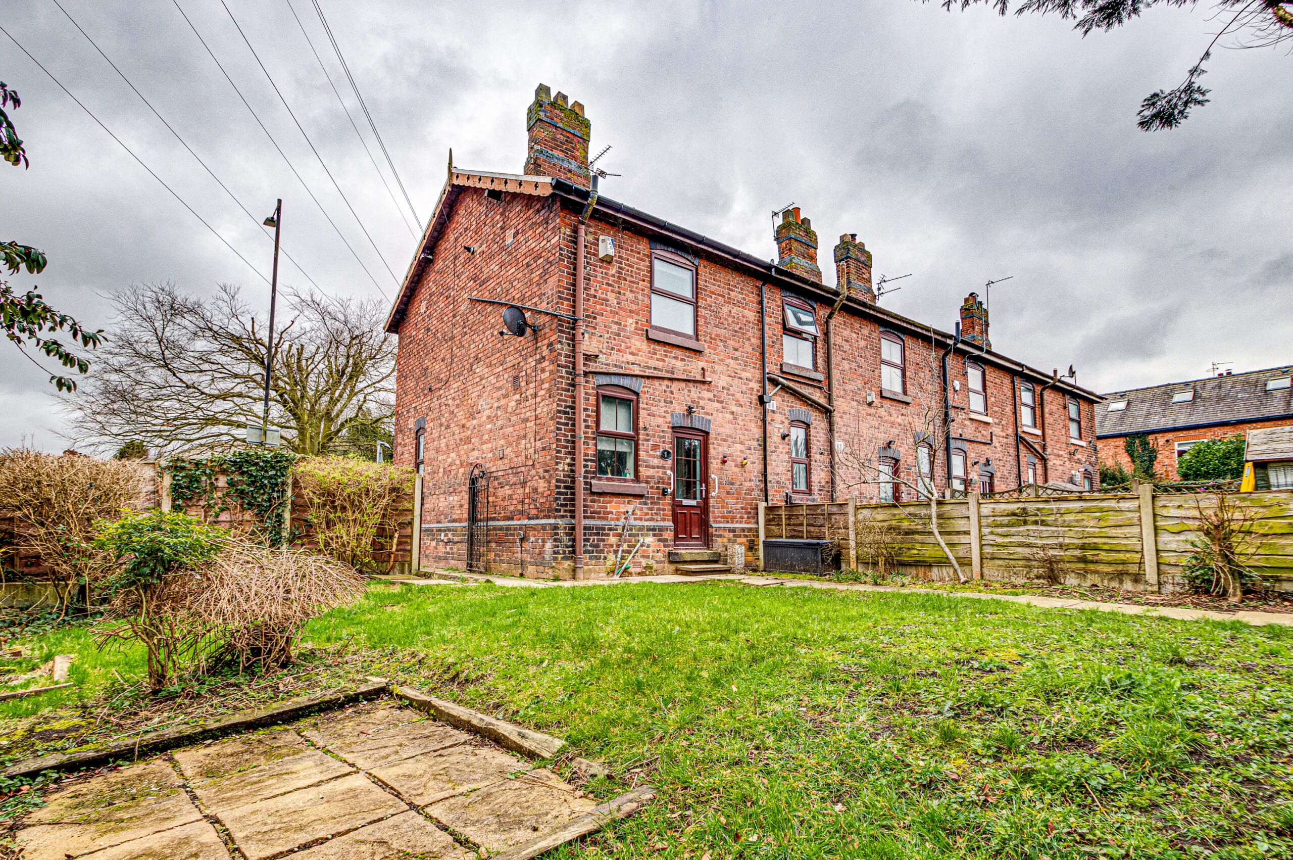 House Manchester Road in Trafford