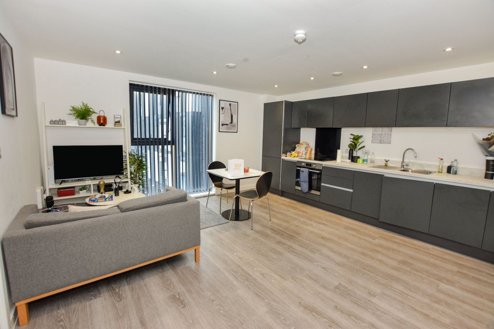 Flat Woden Street in Salford