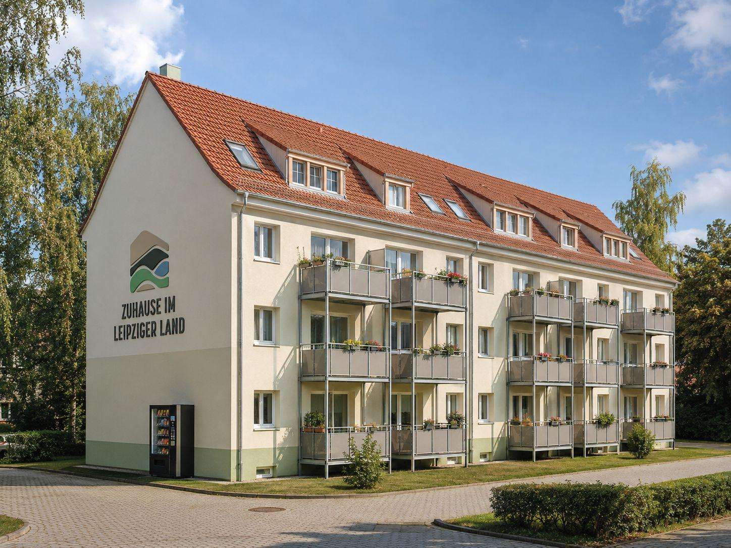 Wohnung Steinbacher Straße in Kitzscher