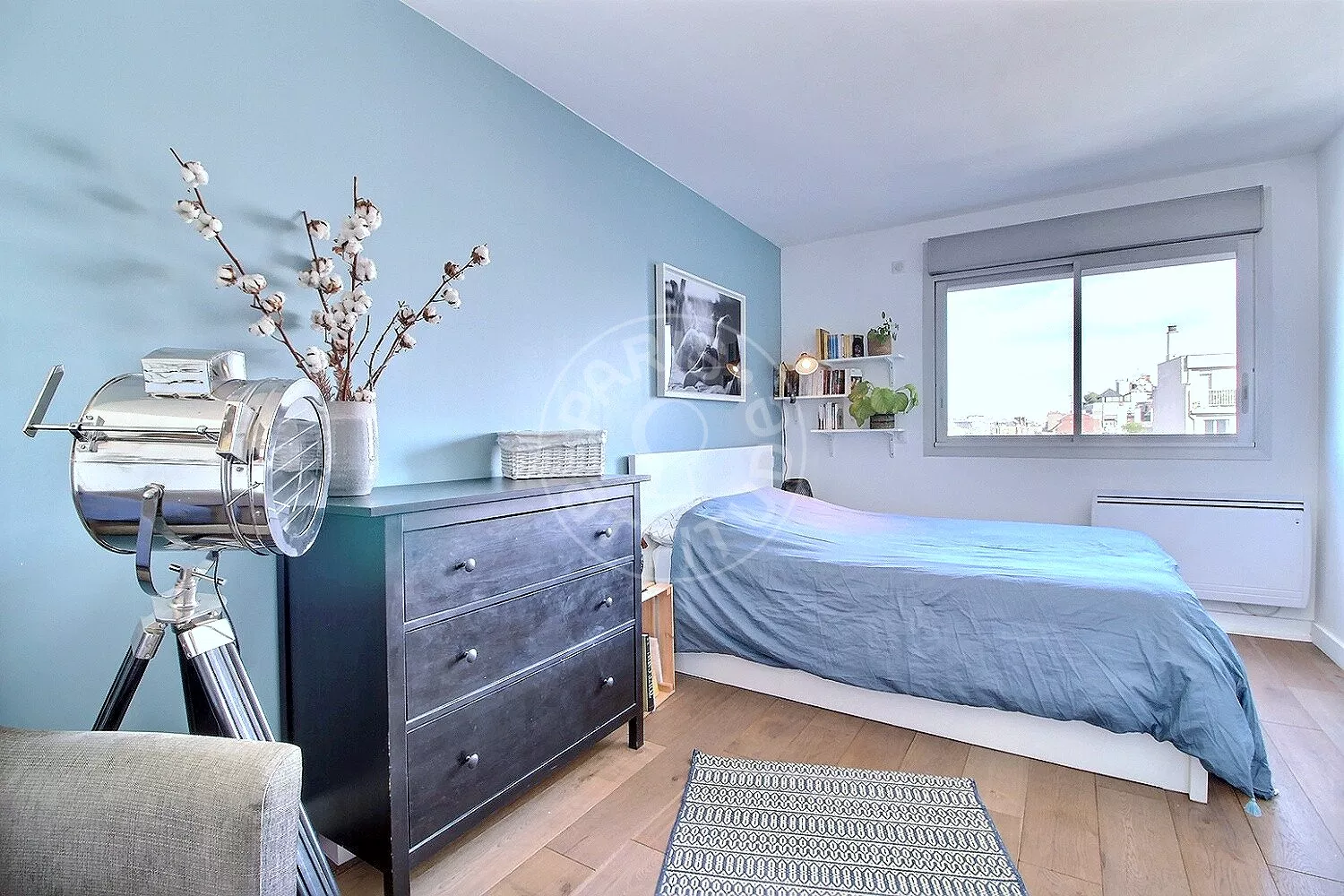 Appartement Voie E/17 à Paris