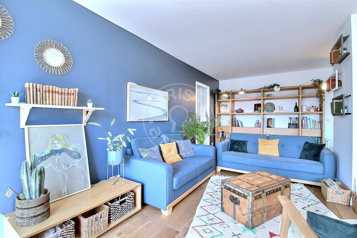 Appartement Voie E/17 à Paris