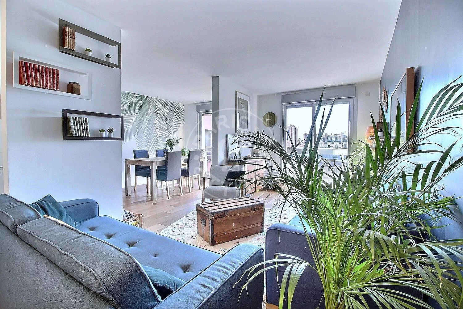 Appartement Voie E/17 à Paris