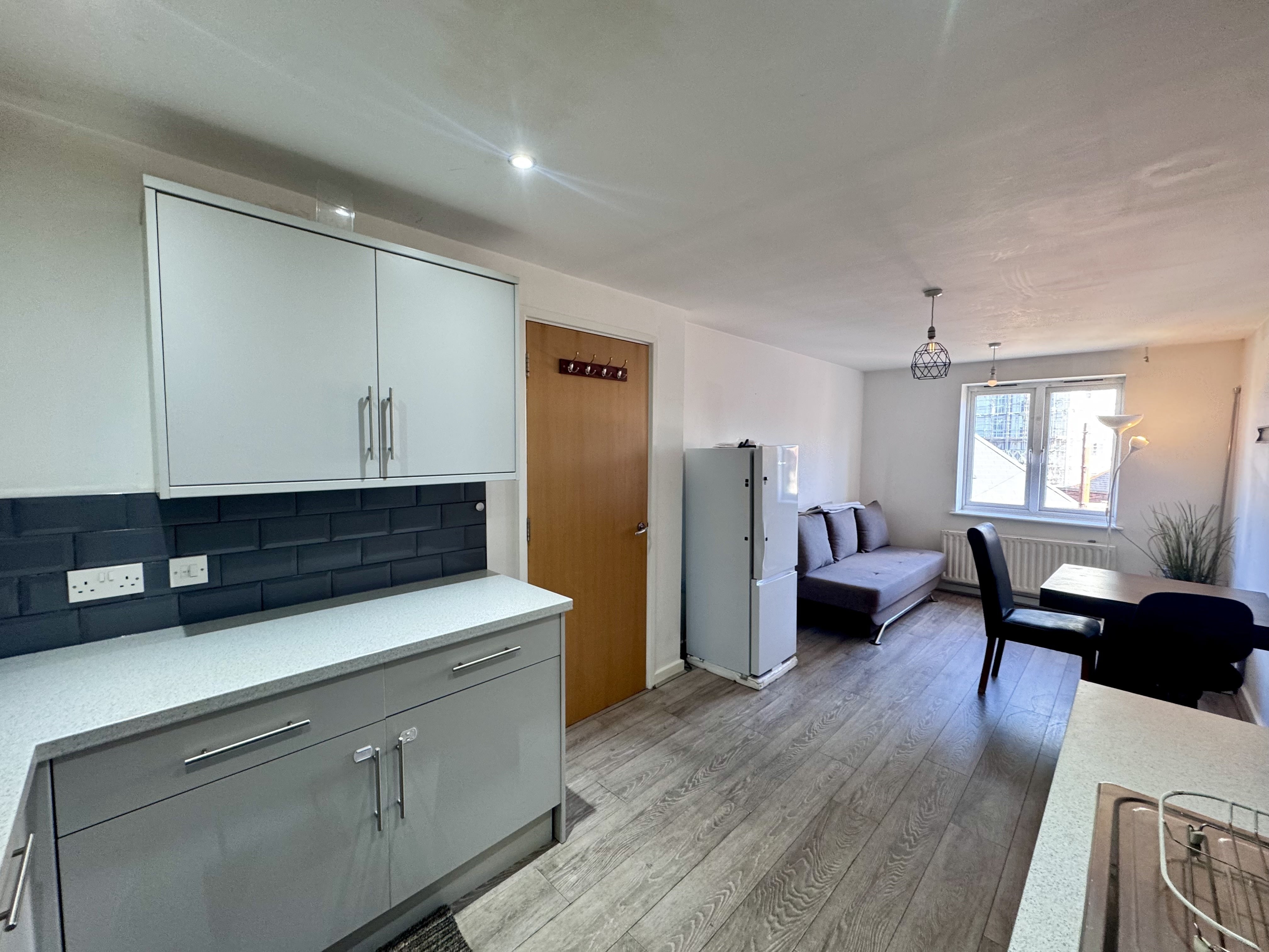 Flat Cranbrook Street in Nottingham